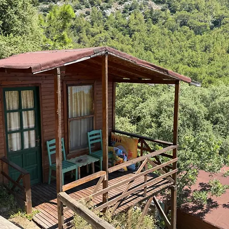 Kamp alanı Lilith Pan