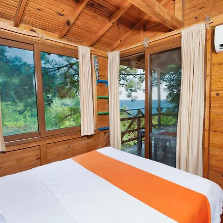 Kamp alanı Lilith Pan