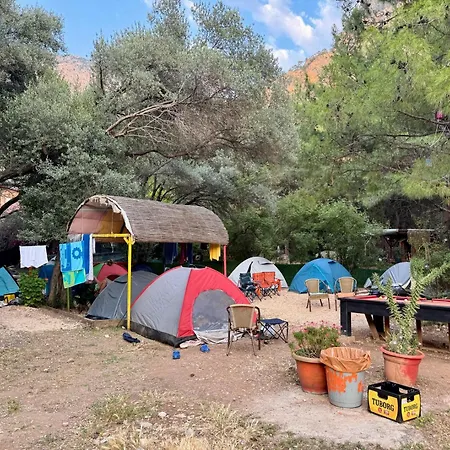 Lilith Pan Campsite *