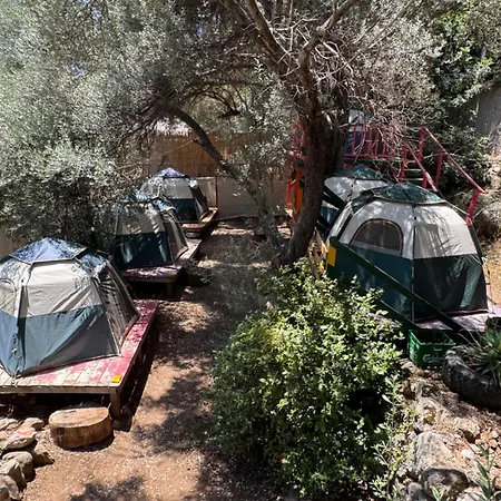 Kamp alanı Lilith Pan