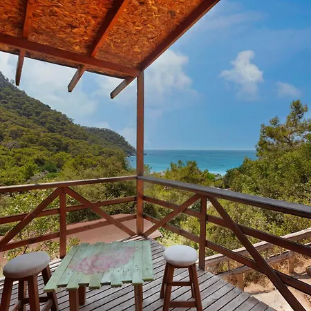 Campsite Lilith Pan Fethiye