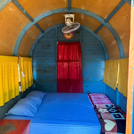 Lilith Pan Campsite