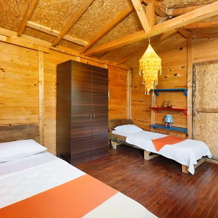 Campsite Lilith Pan Fethiye