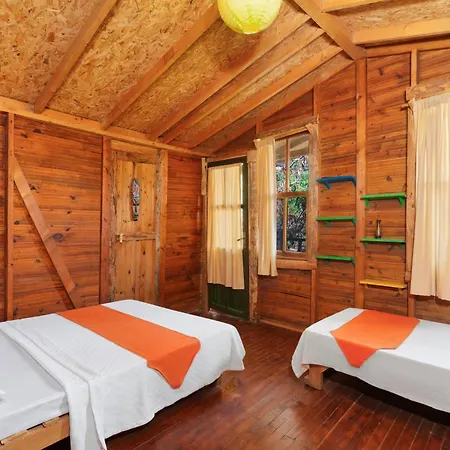 Campsite Lilith Pan Fethiye